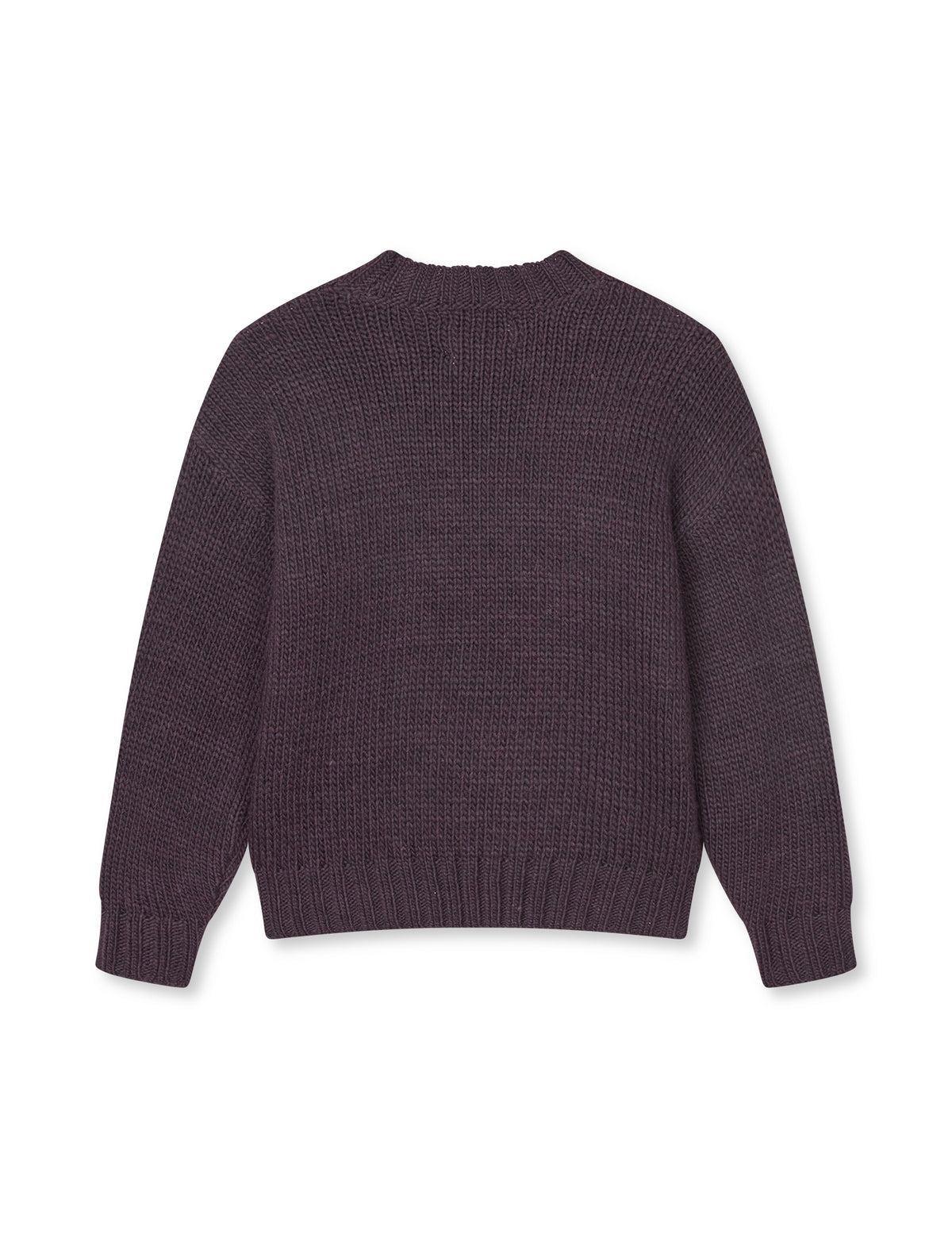 Crash Tilonina Knit, Nature Melange/Brown