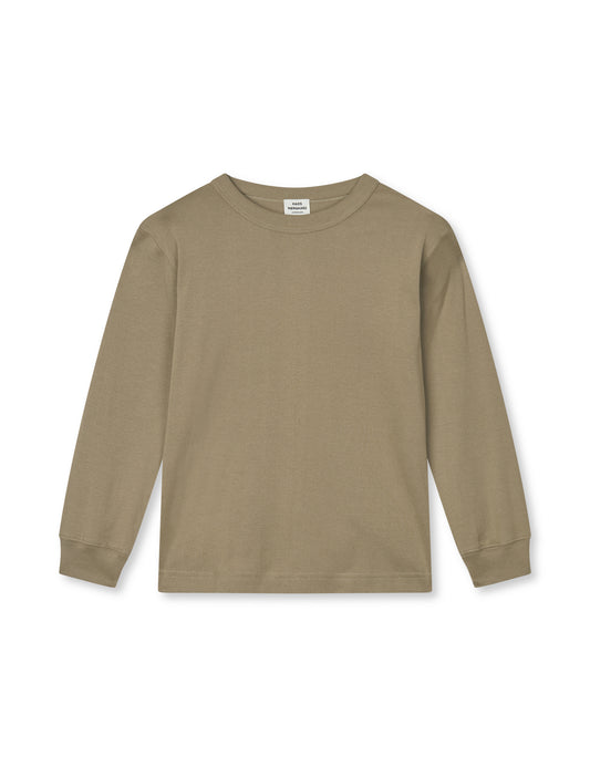 Klassik Rib Elliot LS Tee, Overland Trek