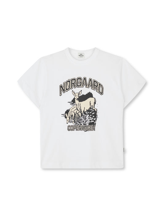 Dry Single Tristi Tee, White