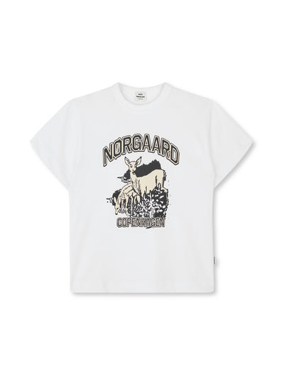 Dry Single Tristi Tee, White