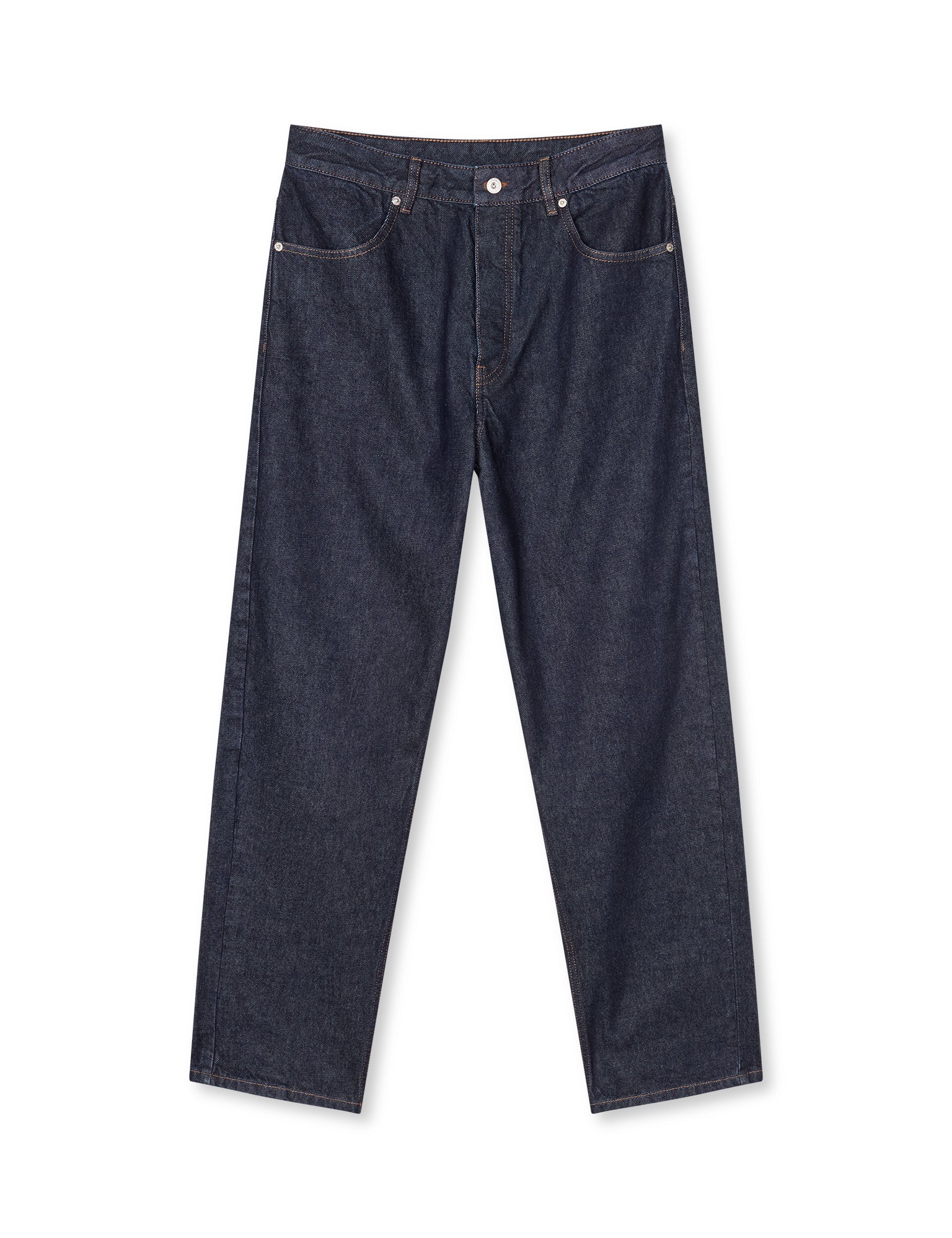 Arizona Denim Hannes Jeans, Blue Rinse Wash – MADS NØRGAARD
