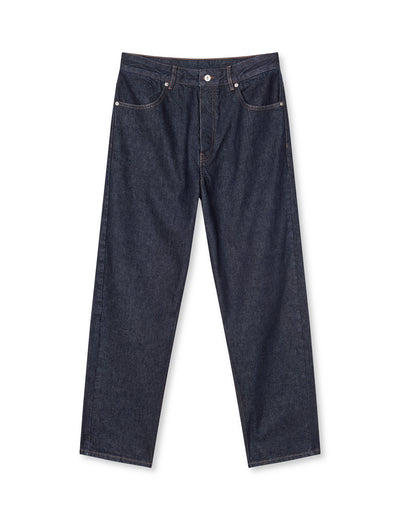 Arizona Denim Hannes Jeans, Blue Rinse Wash