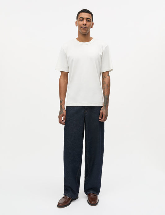 Arizona Denim Hannes Jeans, Blue Rinse Wash