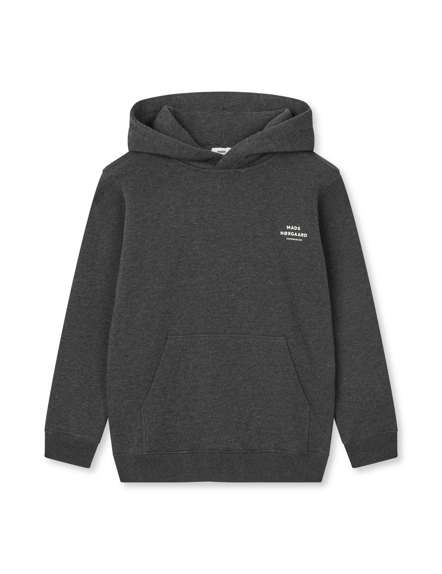 Standard Hudini Sweatshirt, Dark Grey Melange