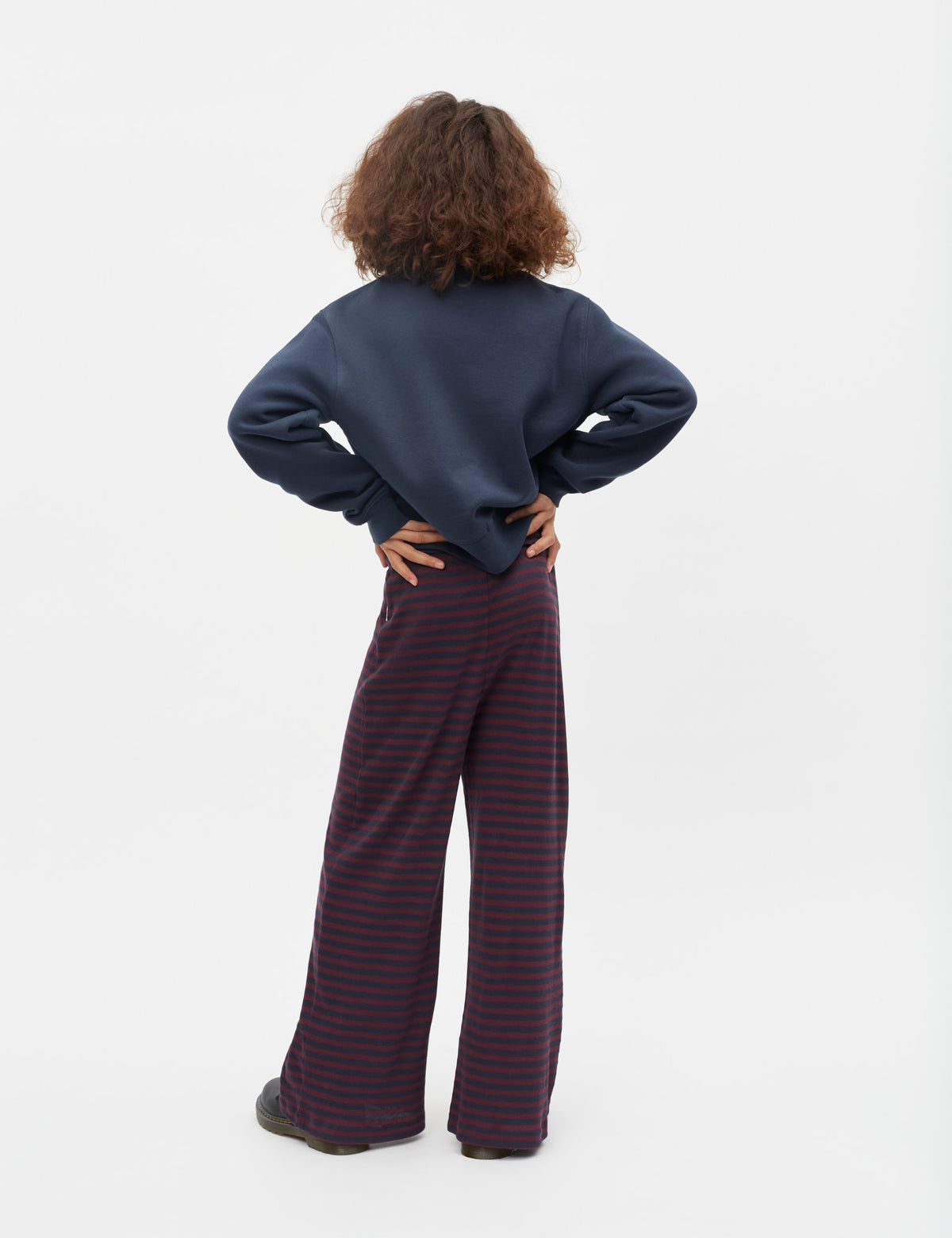 Standard Tami Sweatshirt, Sky Captain