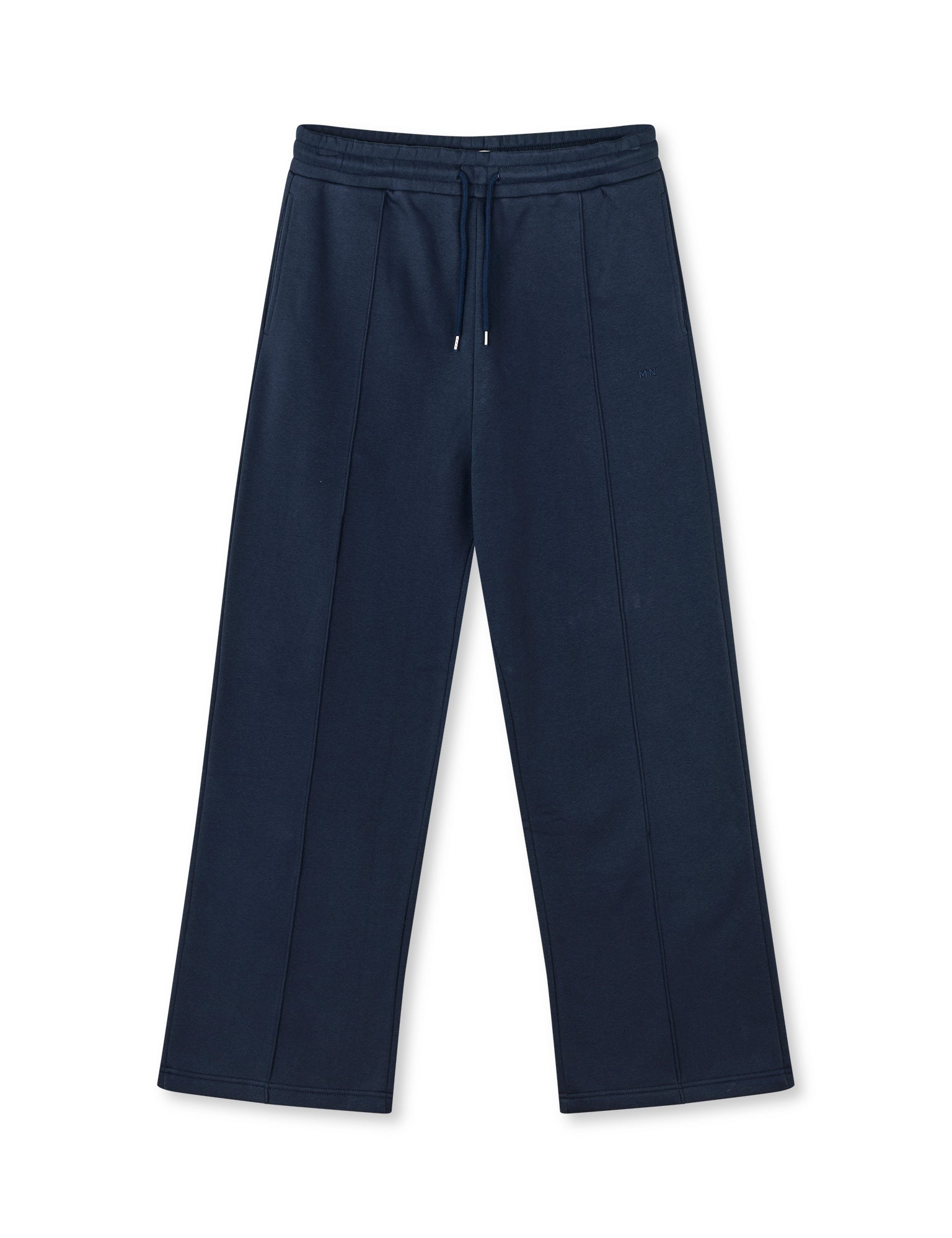 ka na ta skin pants　navy 1 Standard Niko Sweatpants, Sky Captain – MADS NØRGAARD – COPENHAGEN