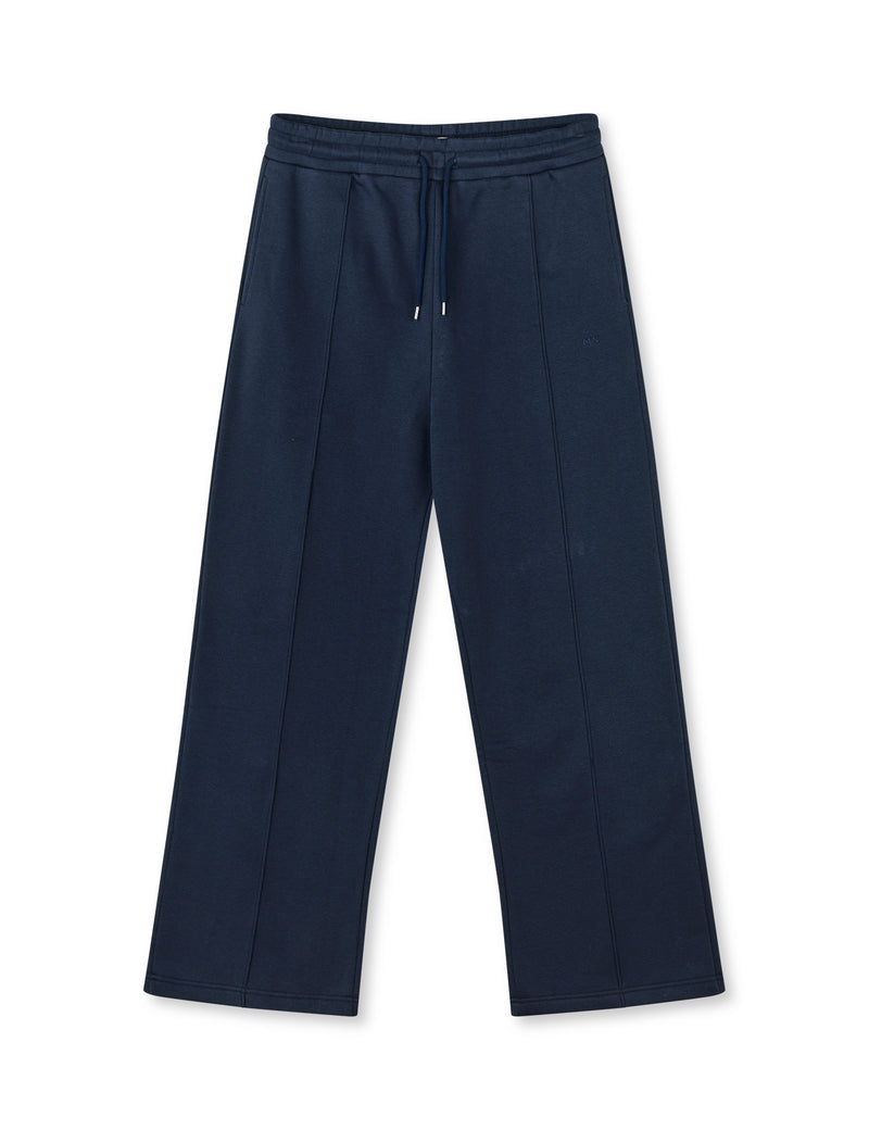 Standard Niko Sweatpants, Sky Captain – MADS NØRGAARD – COPENHAGEN