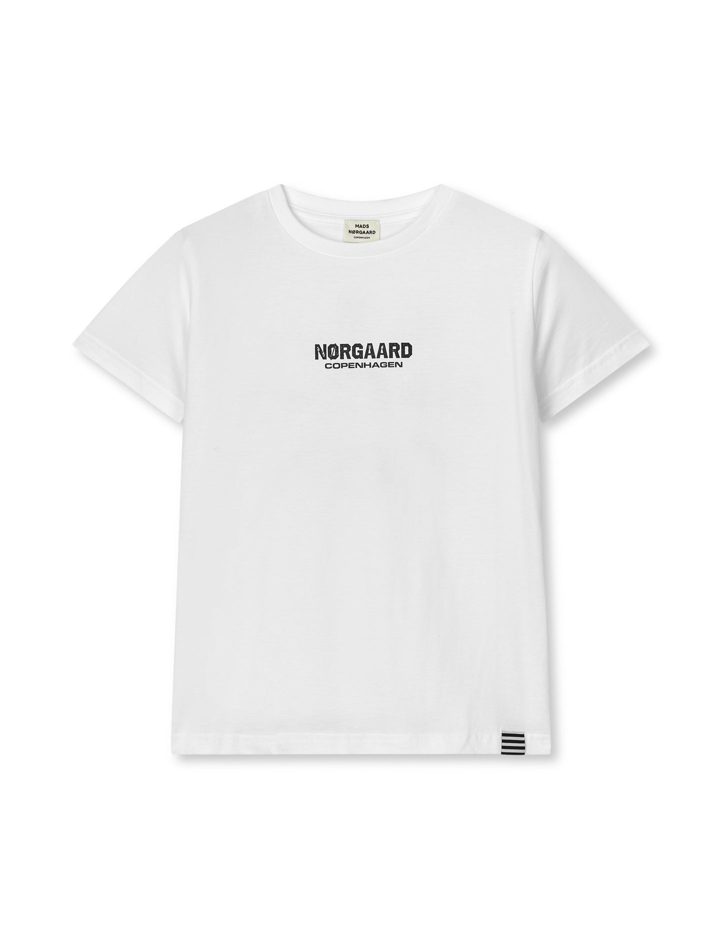 Printed Tee Thorlino Hardware Tee, White