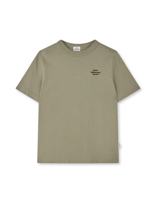 Cotton Jersey Theo Tee, Overland Trek