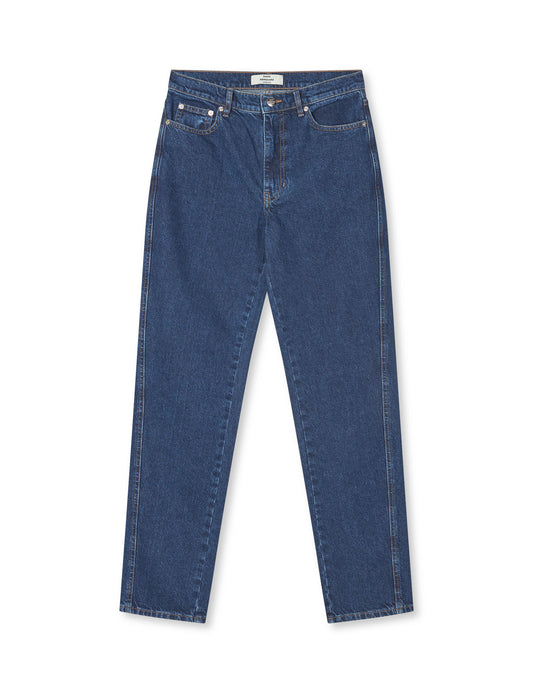 Luke Denim Regy Jeans, Mid Blue Denim