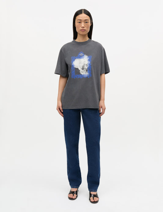 Luke Denim Regy Jeans, Mid Blue Denim