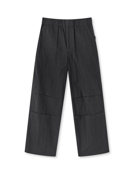 Dry Nylon Rumi Pants, Black