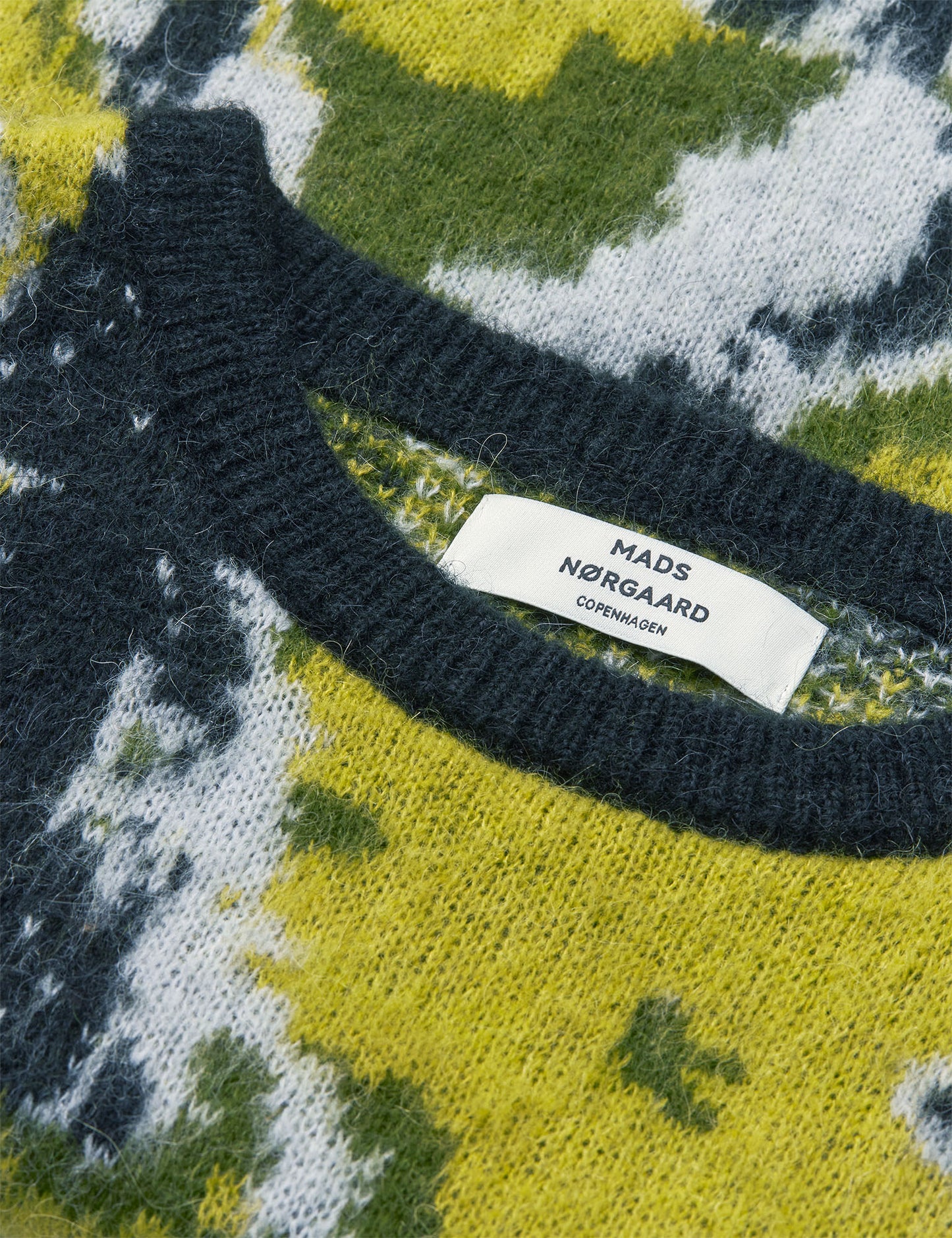 Garzati Madison Sweater, Flora