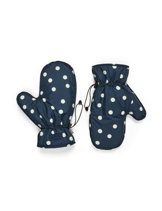 Light Ripstop Pillow Glove AOP, Dot AOP/Sky Captain