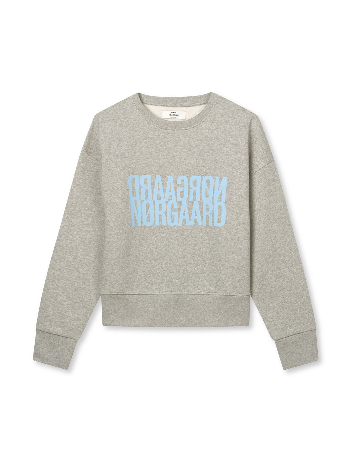 Original Sweat Tilvina Sweatshirt, Mid Grey Melange