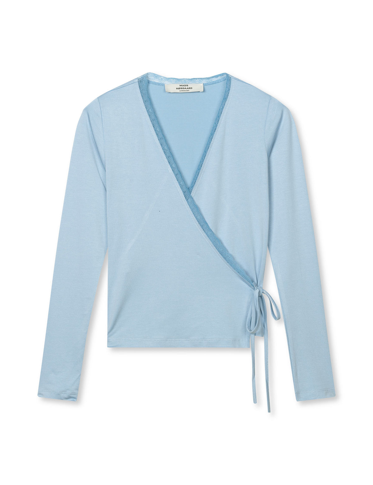 Modali Susi Top, Cerulean