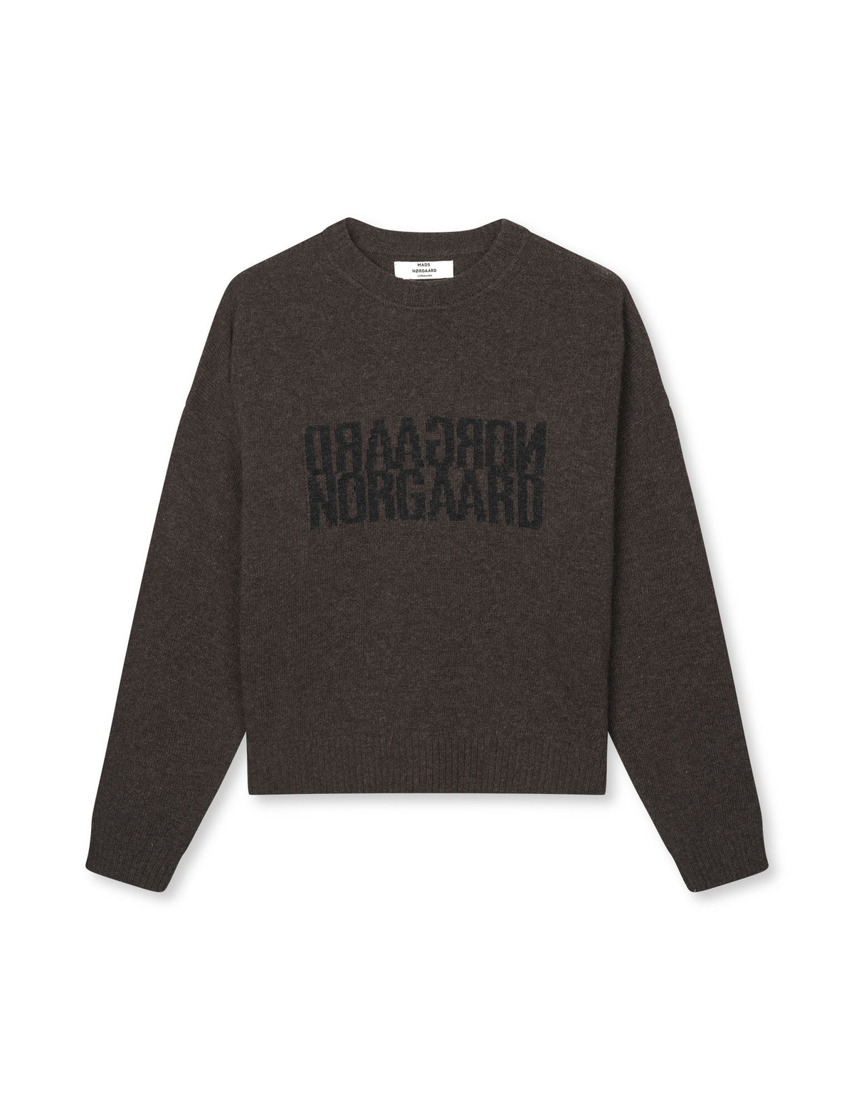 Yota Knit Tilona Sweater, Turkish Coffee/Phantom
