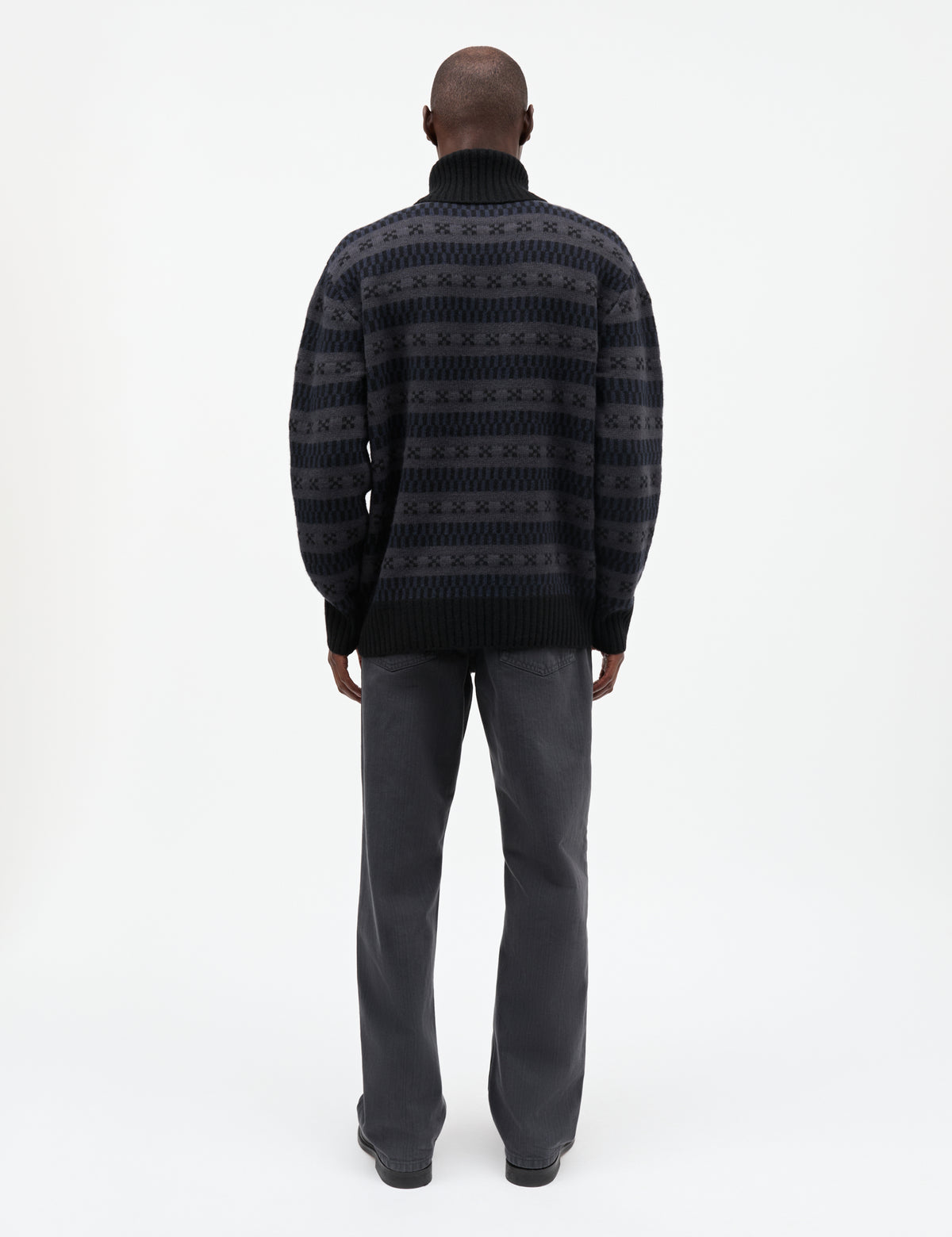 Super Wool Iceland Knit, Phantom