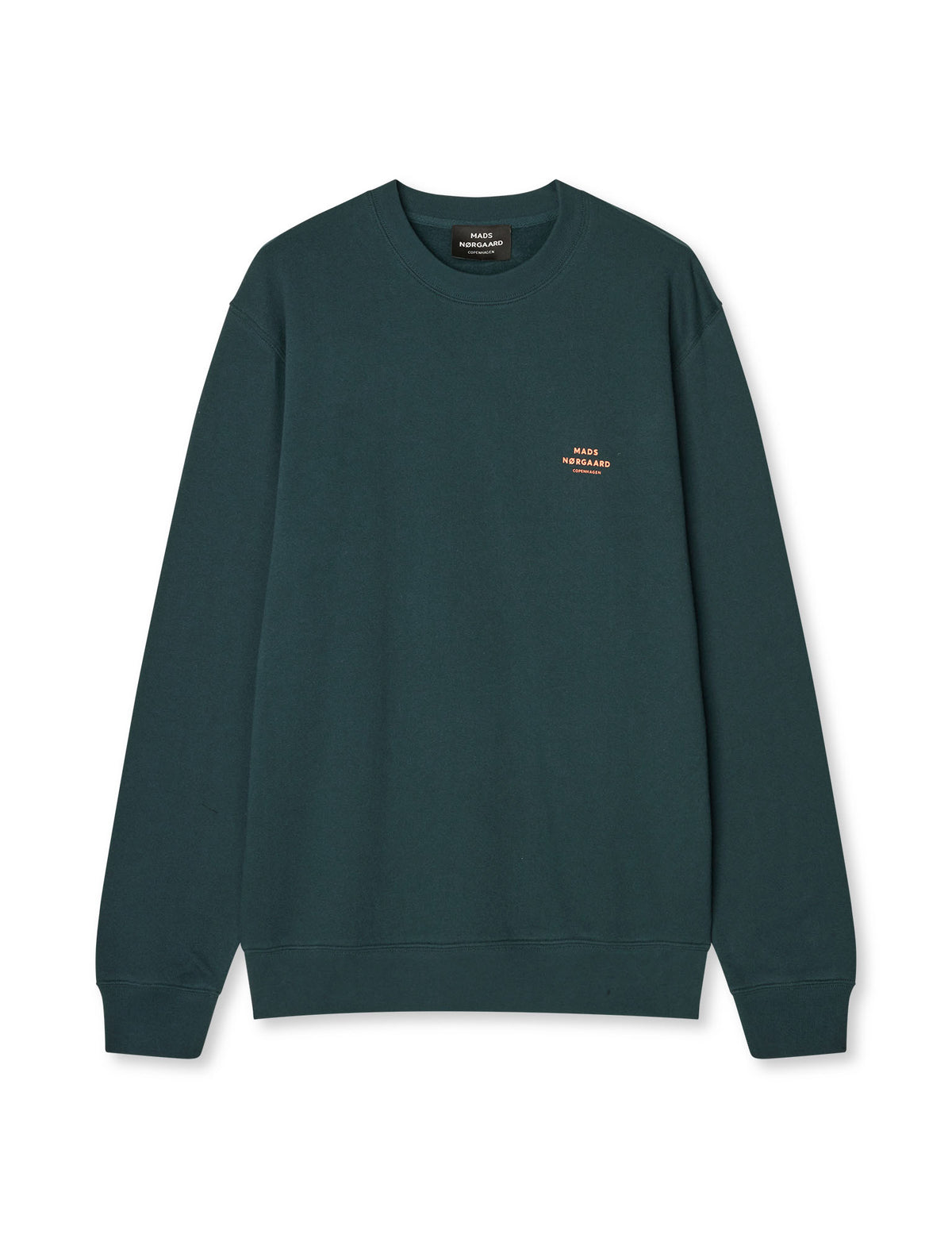 Cotton Light Crew Logo Sweat, Magical Forest