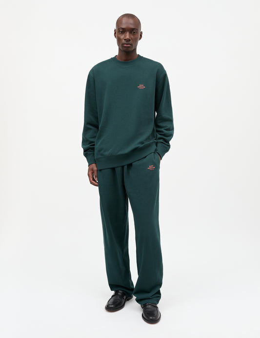 Cotton Light Crew Logo Sweat, Magical Forest
