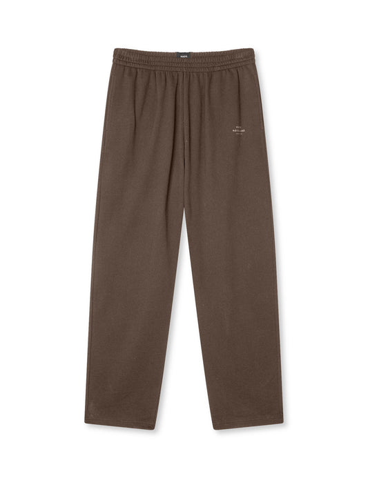 Cotton Light Sweatpants, Turkish Coffee