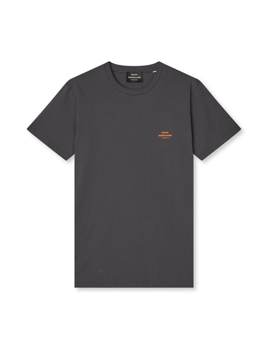 Fine Jersey Thor Logo Tee, Turkish Coffee