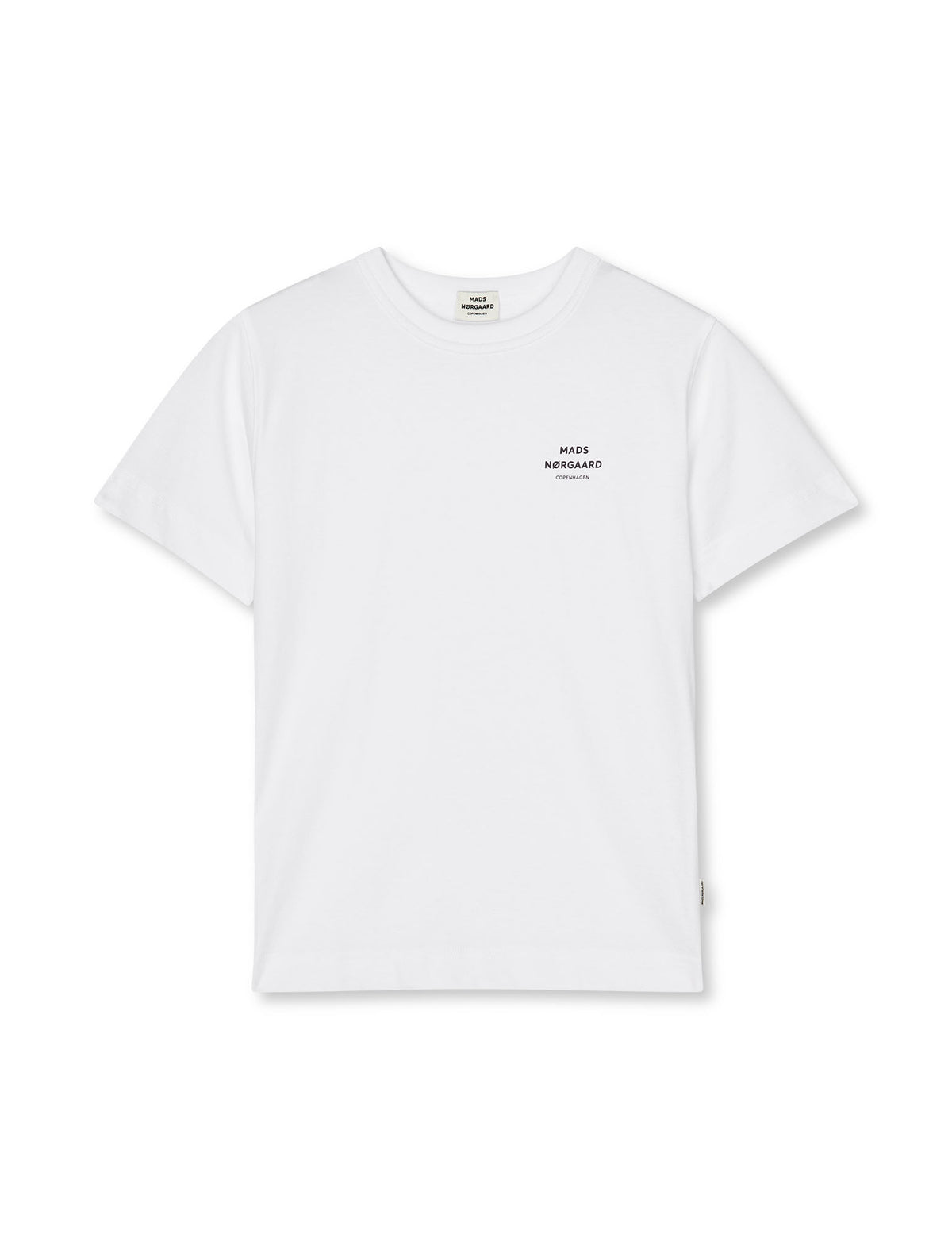 Dry Single Theo Tee, White