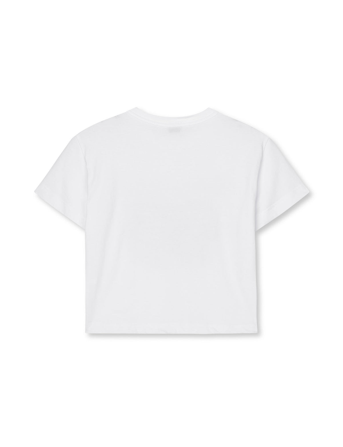 Dry Single Tristi Tee, White