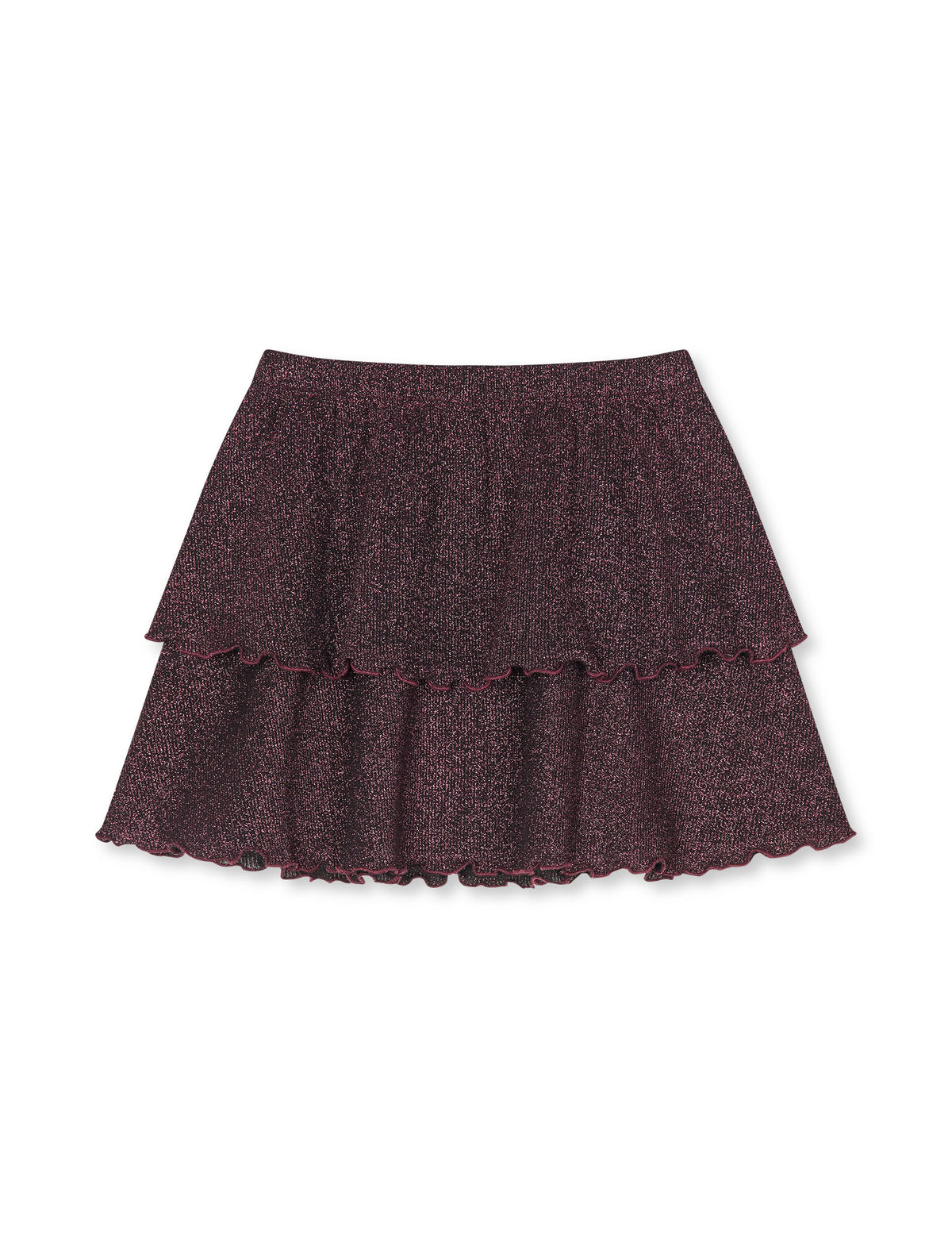 2x2 Lurex Sallie Skirt, Winetasting