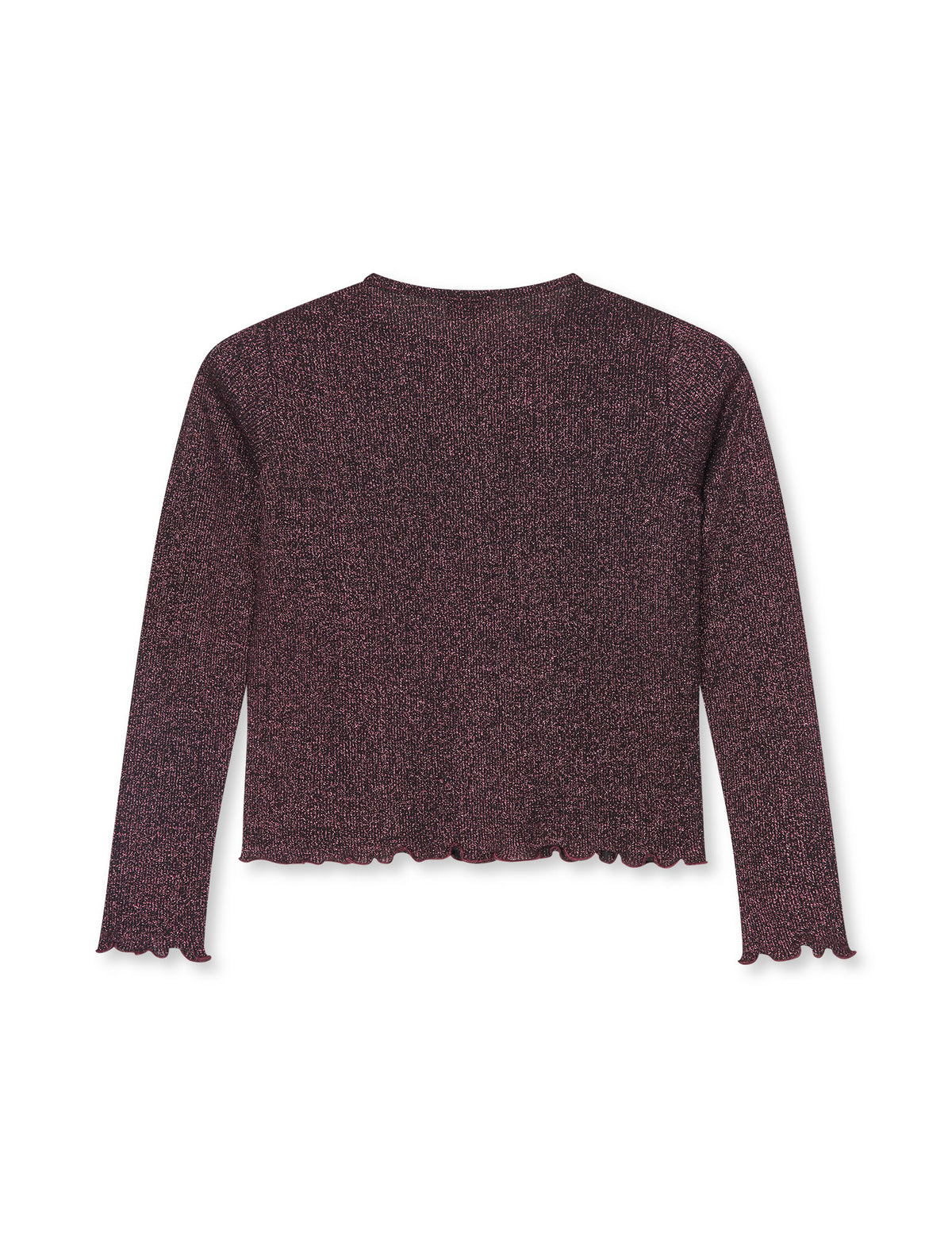2x2 Lurex Casandrina Cardigan, Winetasting