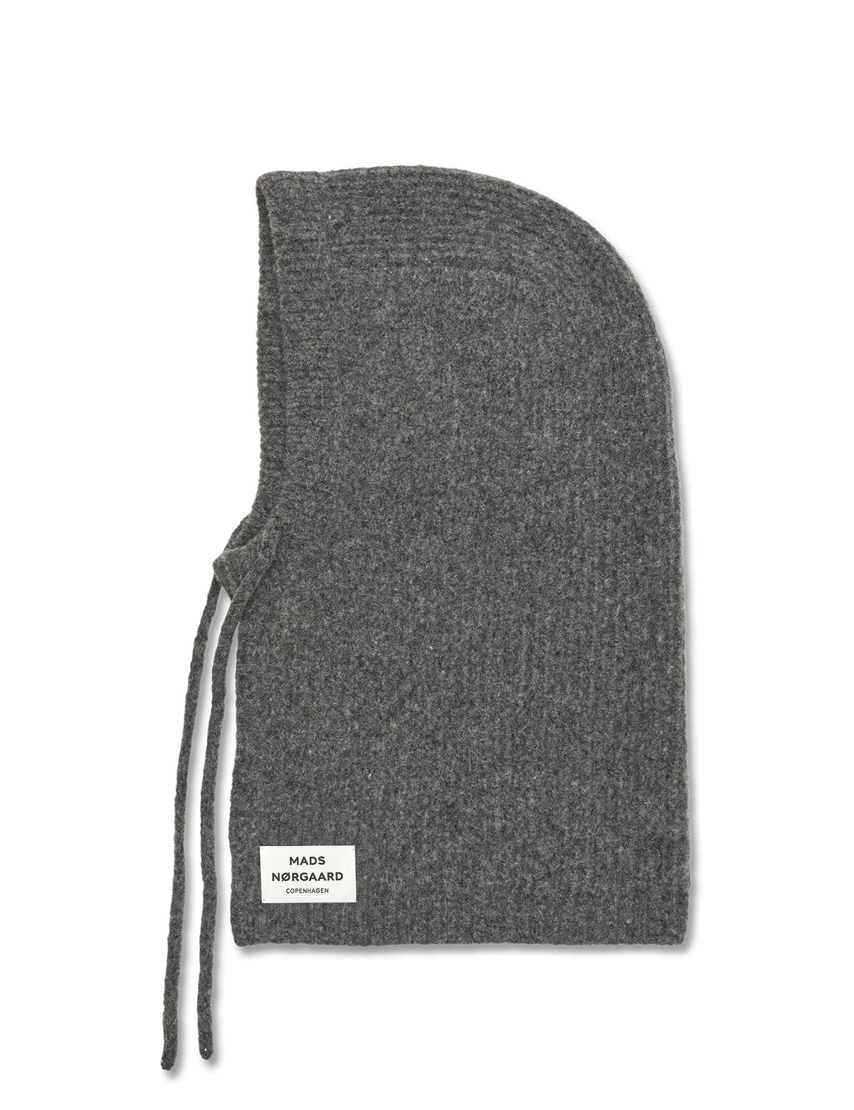 Lambo Balando Balaclava, Dark Grey Melange