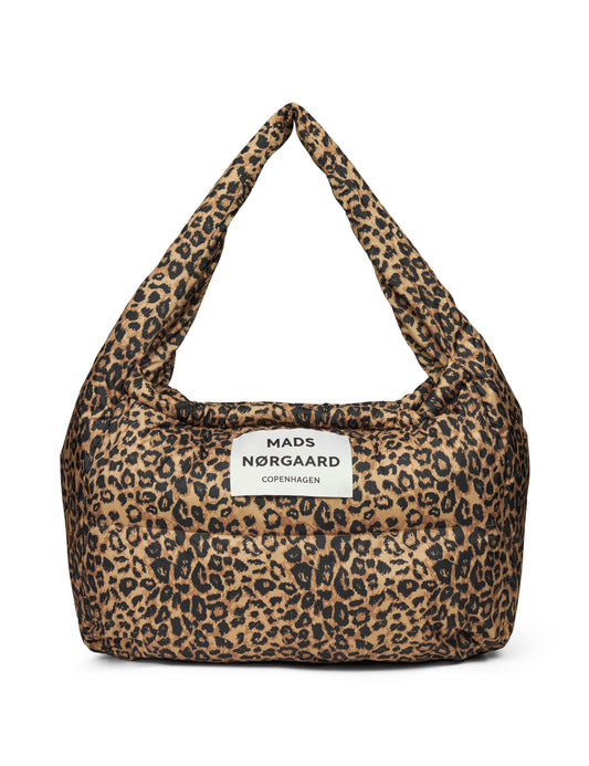 Light Ripstop Rillo Aop bag, Leo AOP