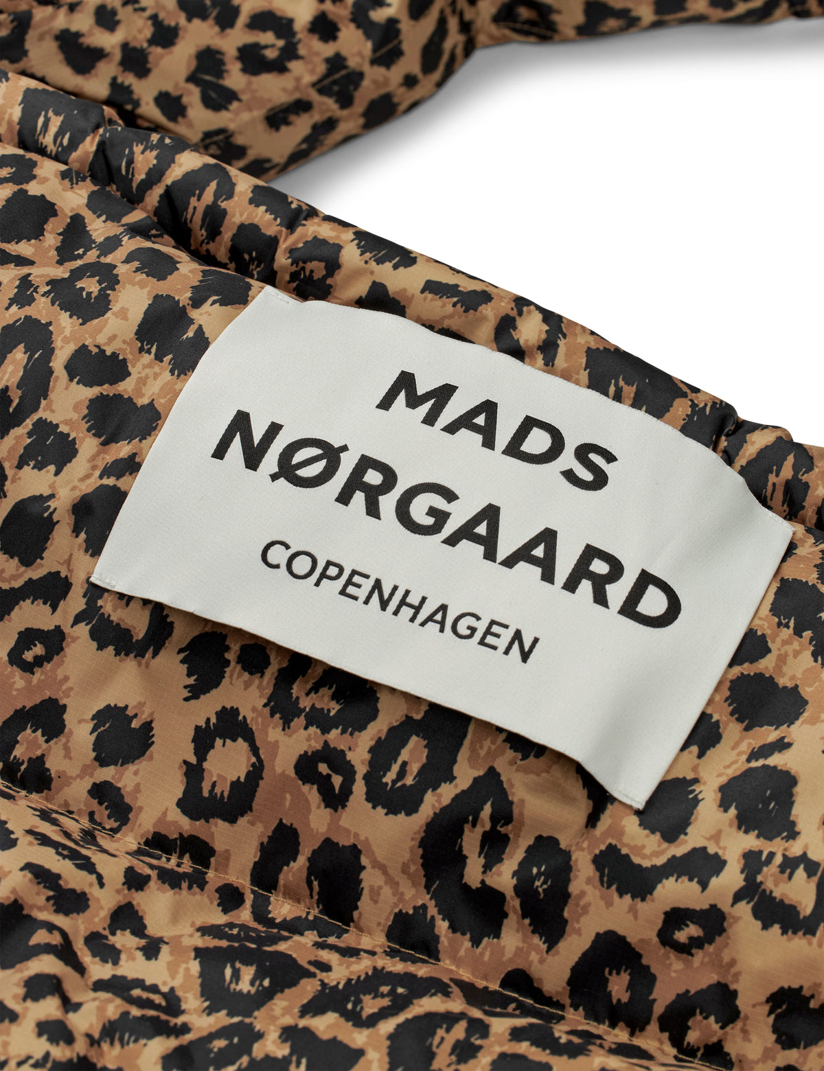 Light Ripstop Rillo Aop bag, Leo AOP