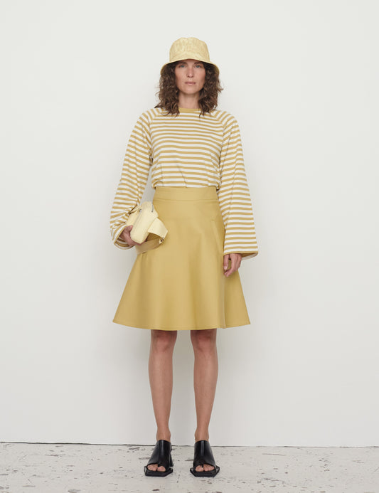 Heavy Twill Stelly Skirt,  Southern Moss