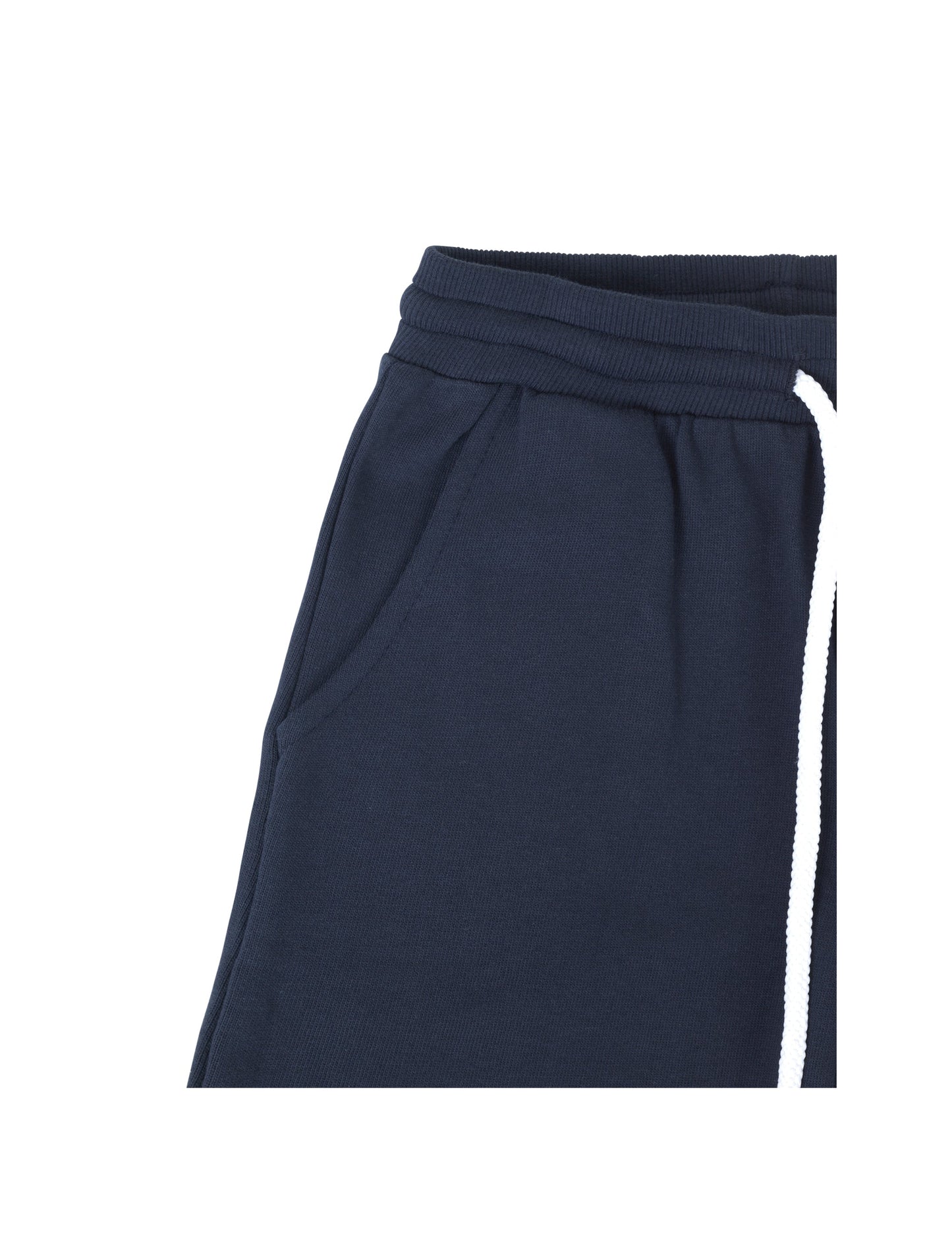Organic Sweat Porino P,  Navy