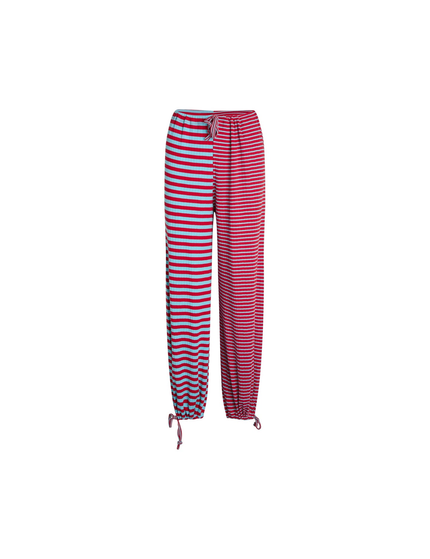 NPS '3.3' Pant,  Red/Azure Blue