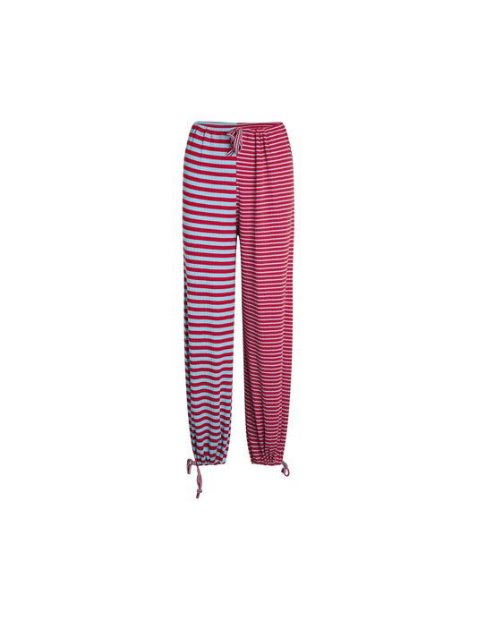 NPS '3.3' Pant,  Red/Azure Blue