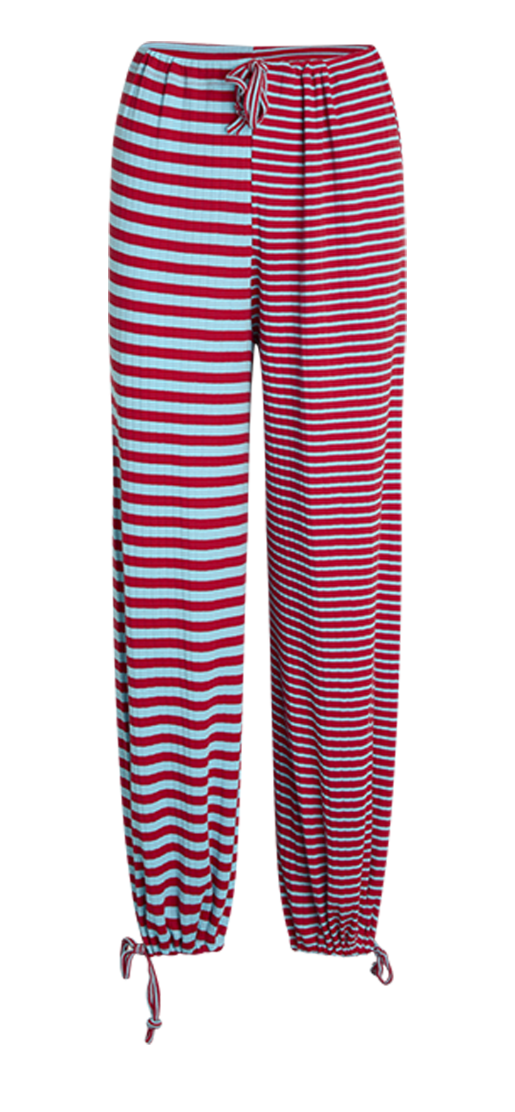 NPS '3.3' Pant,  Red/Azure Blue