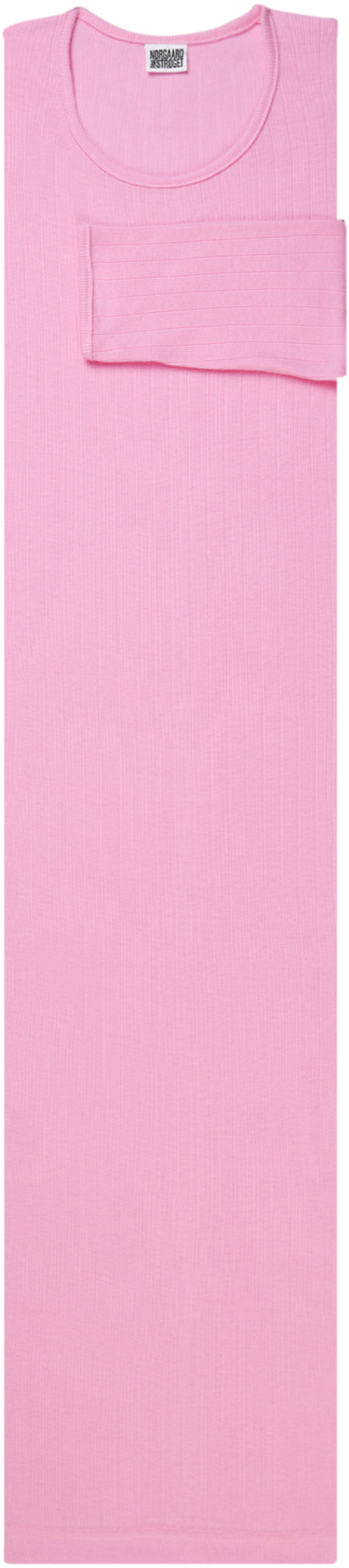 NPS John Dress Solid Colour, Light pink