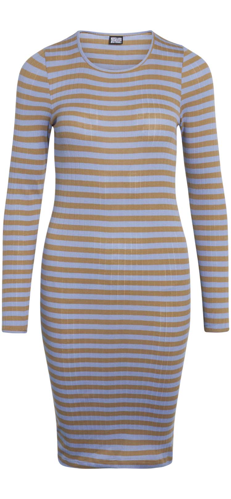 NPS John Dress Broadway,  Camel/Powder Blue