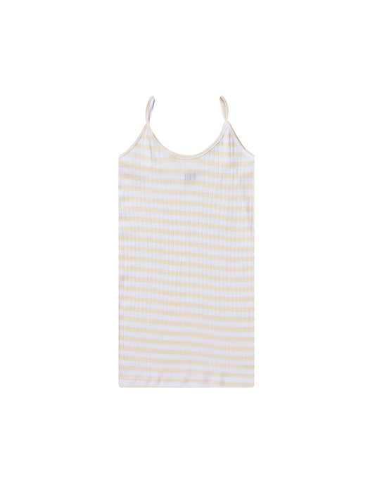 NPS Strap Top Broadway, White/Ecru