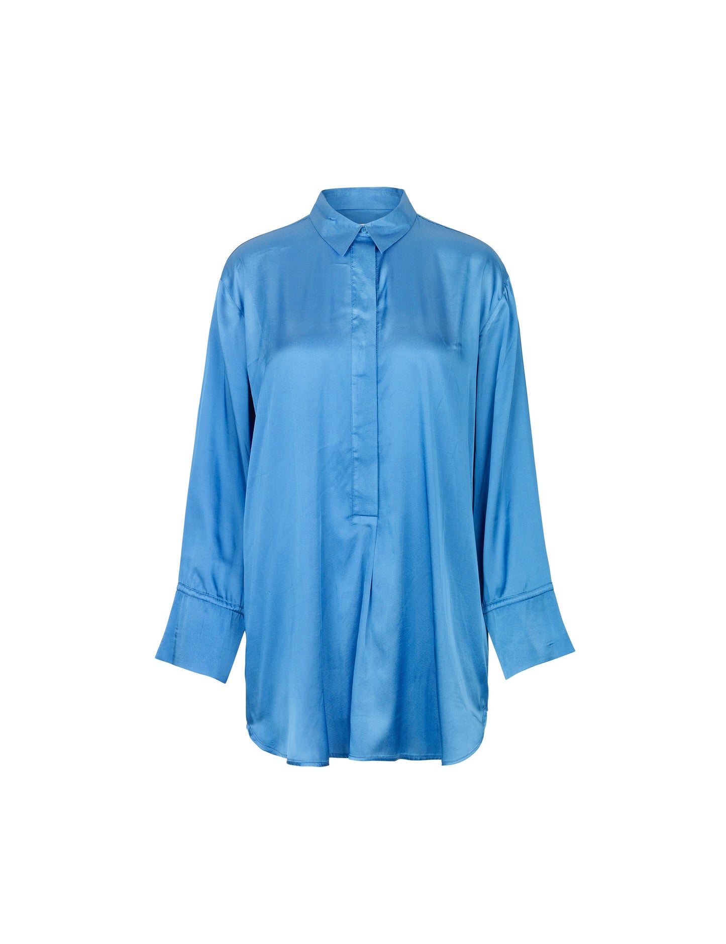 Satin Flex Sapaxa,  Sky Blue