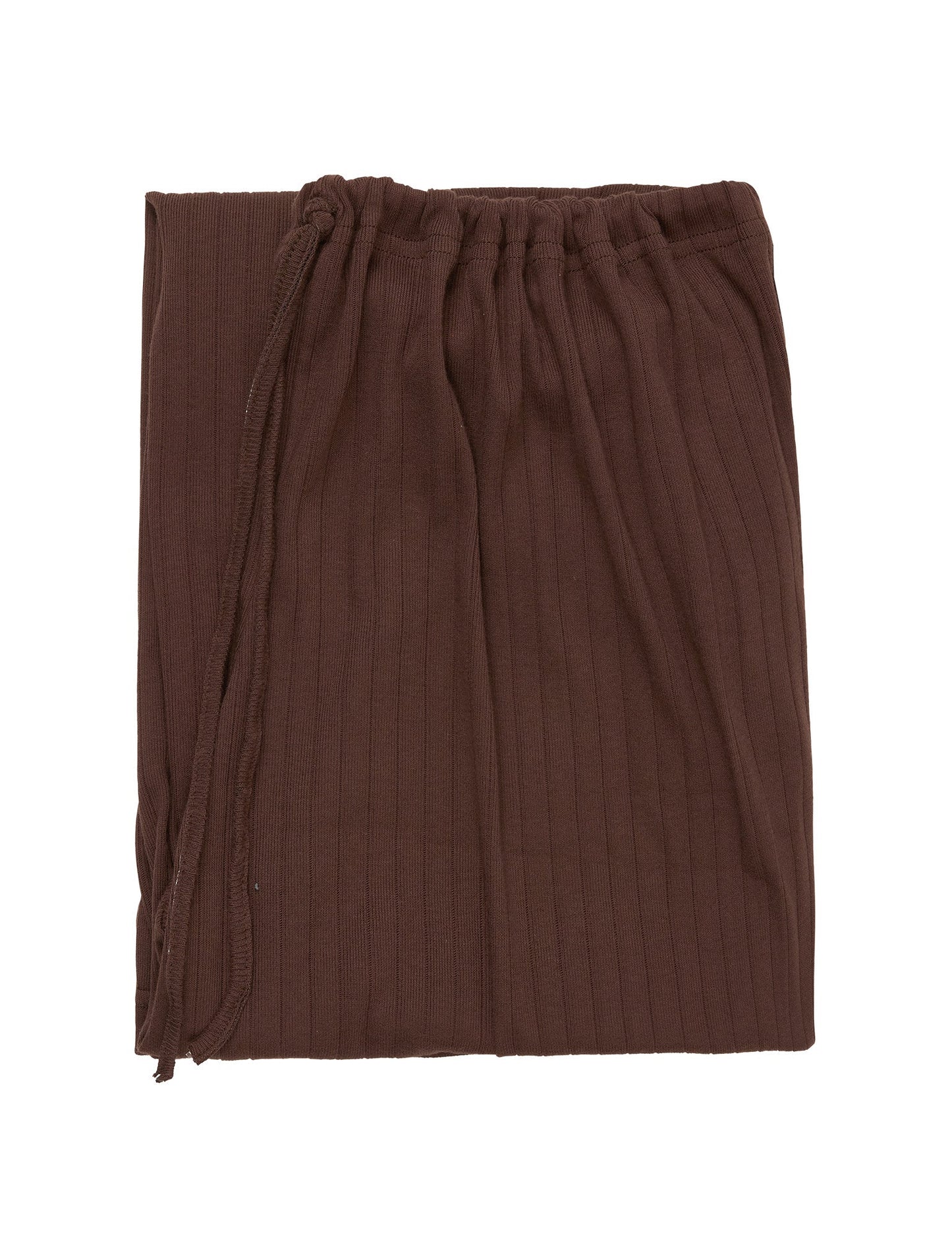 NPS Nova Pants Solid Colour, Brown