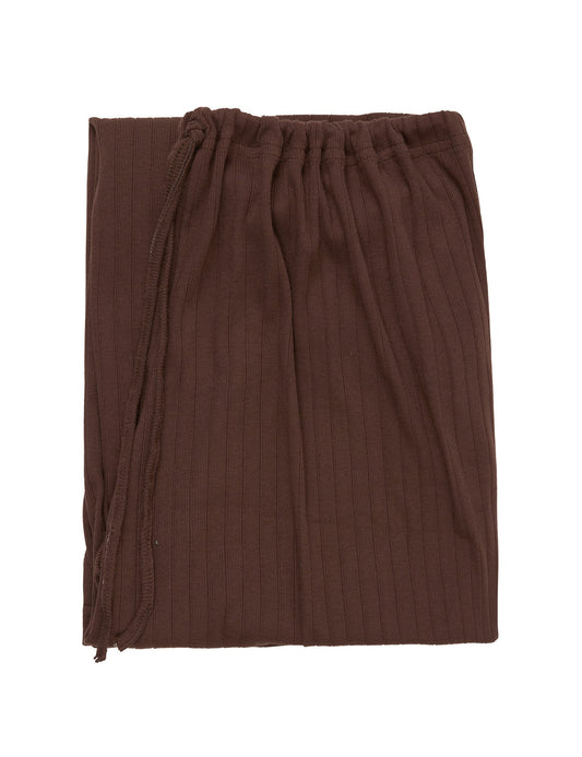 NPS Nova Pants Solid Colour, Brown