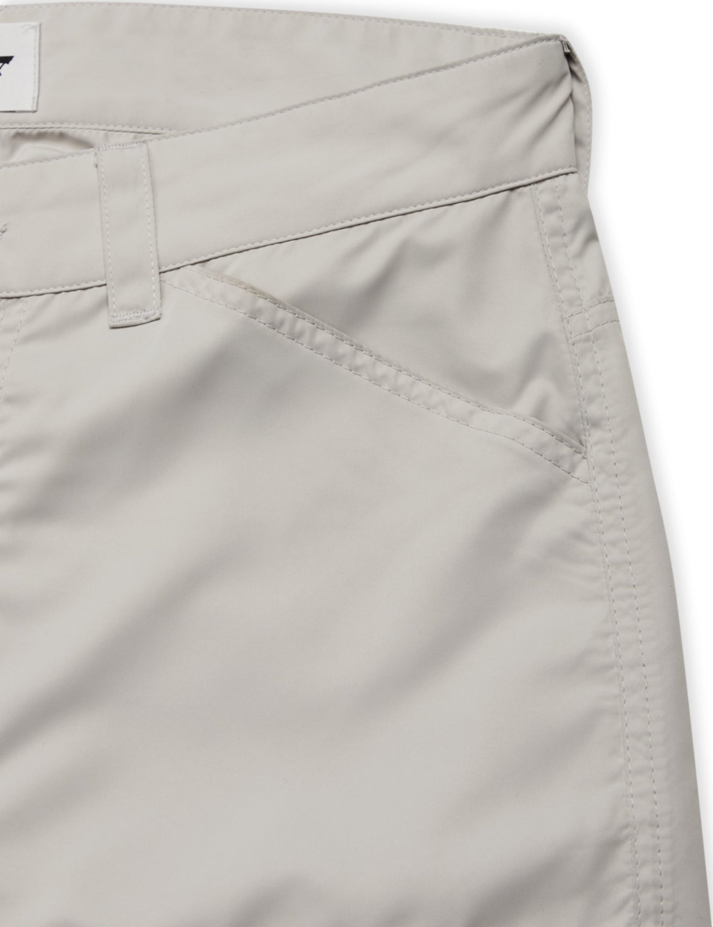 Active Nylon Rana Pants,  Glacier Grey