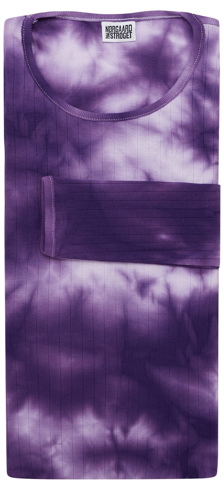 101 Tie Dye,  Purple/White