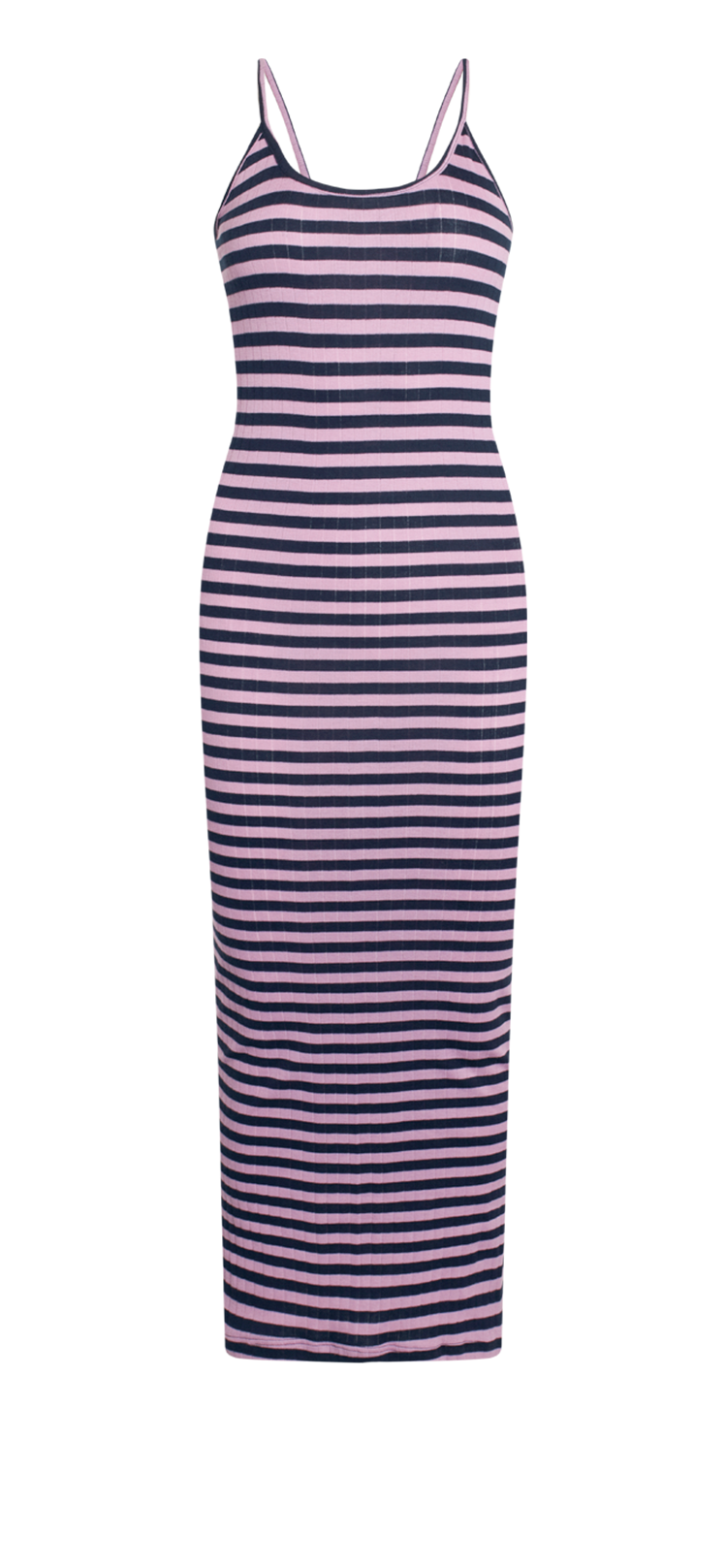 NPS Broadway Strap Dress,  Marine/Lilac