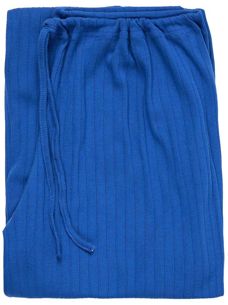 NPS Nova Pants Solid Colour, Klein