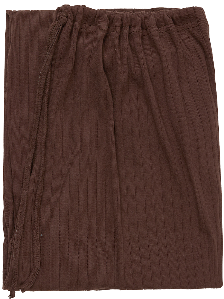 NPS Nova Pants Solid Colour, Brown