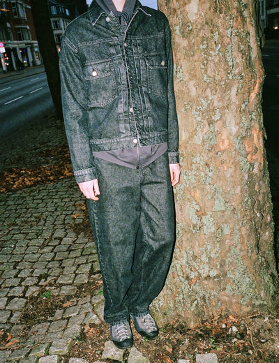 Denim Street Style Edit